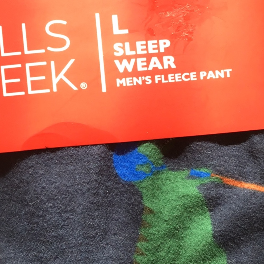 Fleece Pant - Picture 2 of 6
